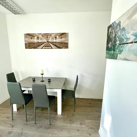 Apartment - 2sz - 1bd - Kueche - Netflix Karlsruhe