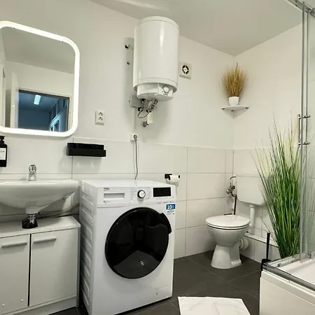 - 2sz - 1bd - Kueche - Netflix *