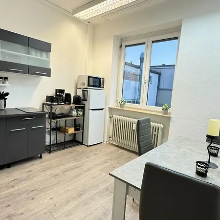- 2sz - 1bd - Kueche - Netflix Apartment *