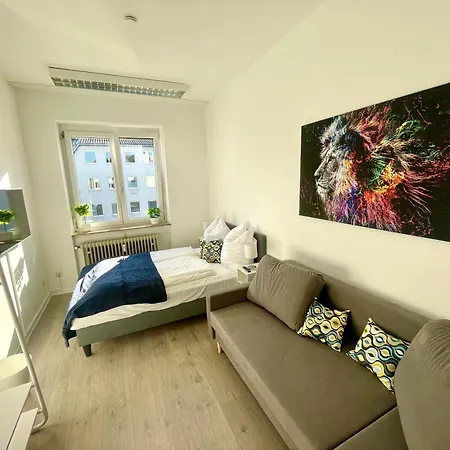 - 2sz - 1bd - Kueche - Netflix * Karlsruhe