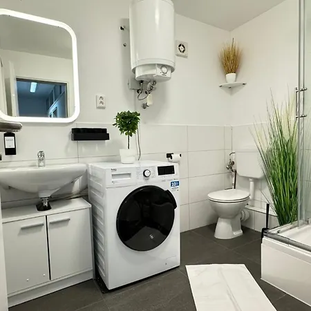 - 2sz - 1bd - Kueche - Netflix *