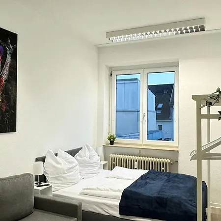 Apartment - 2sz - 1bd - Kueche - Netflix