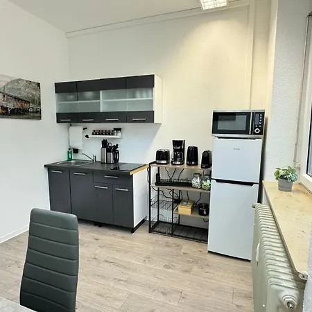 - 2sz - 1bd - Kueche - Netflix *