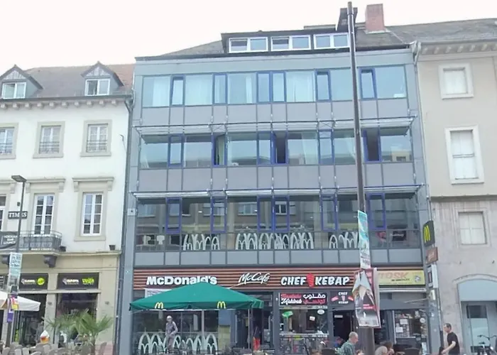 - 2sz - 1bd - Kueche - Netflix Appartement *