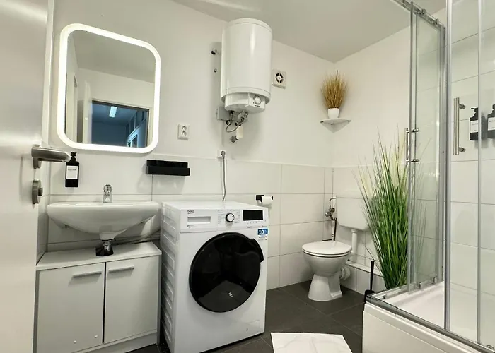 - 2sz - 1bd - Kueche - Netflix *