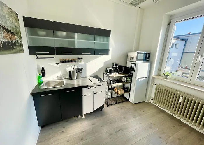 - 2sz - 1bd - Kueche - Netflix * Karlsruhe