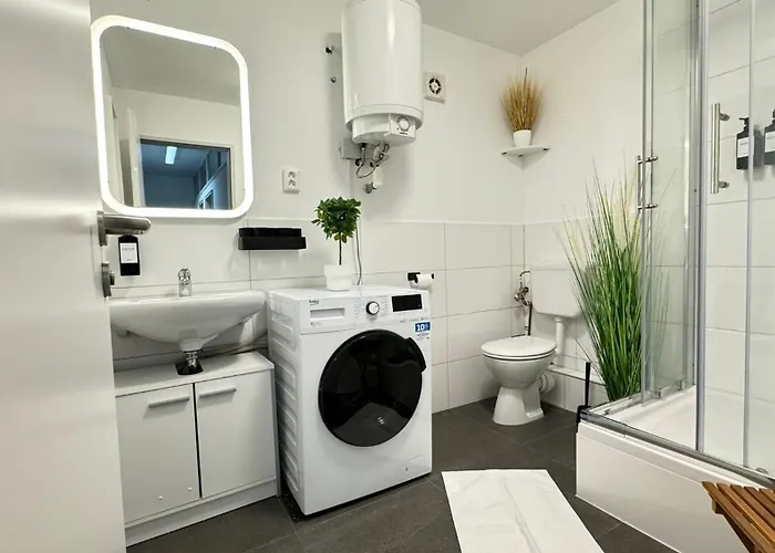 - 2sz - 1bd - Kueche - Netflix *