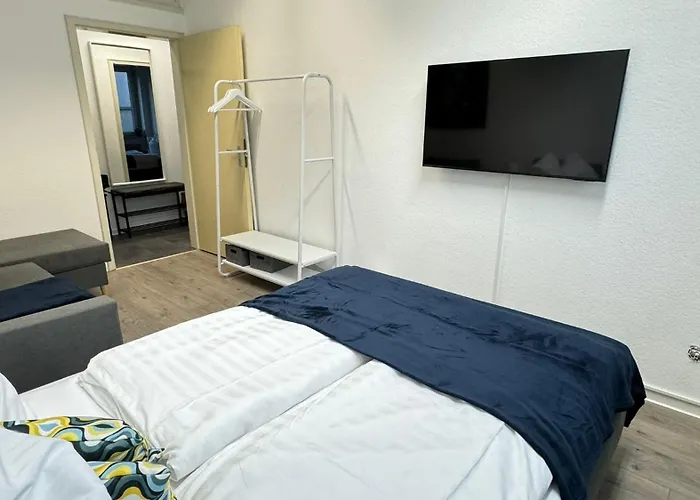 - 2sz - 1bd - Kueche - Netflix * Karlsruhe