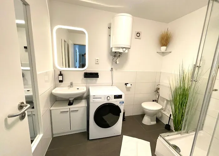 - 2sz - 1bd - Kueche - Netflix Appartement